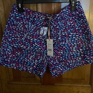 Vineyard Vines shorts whale print